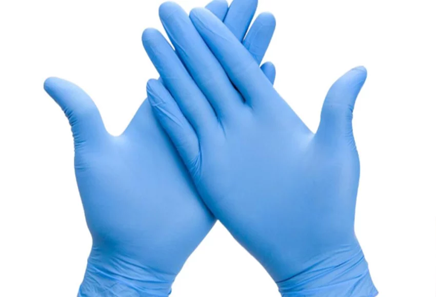 import Medical glove from turkey